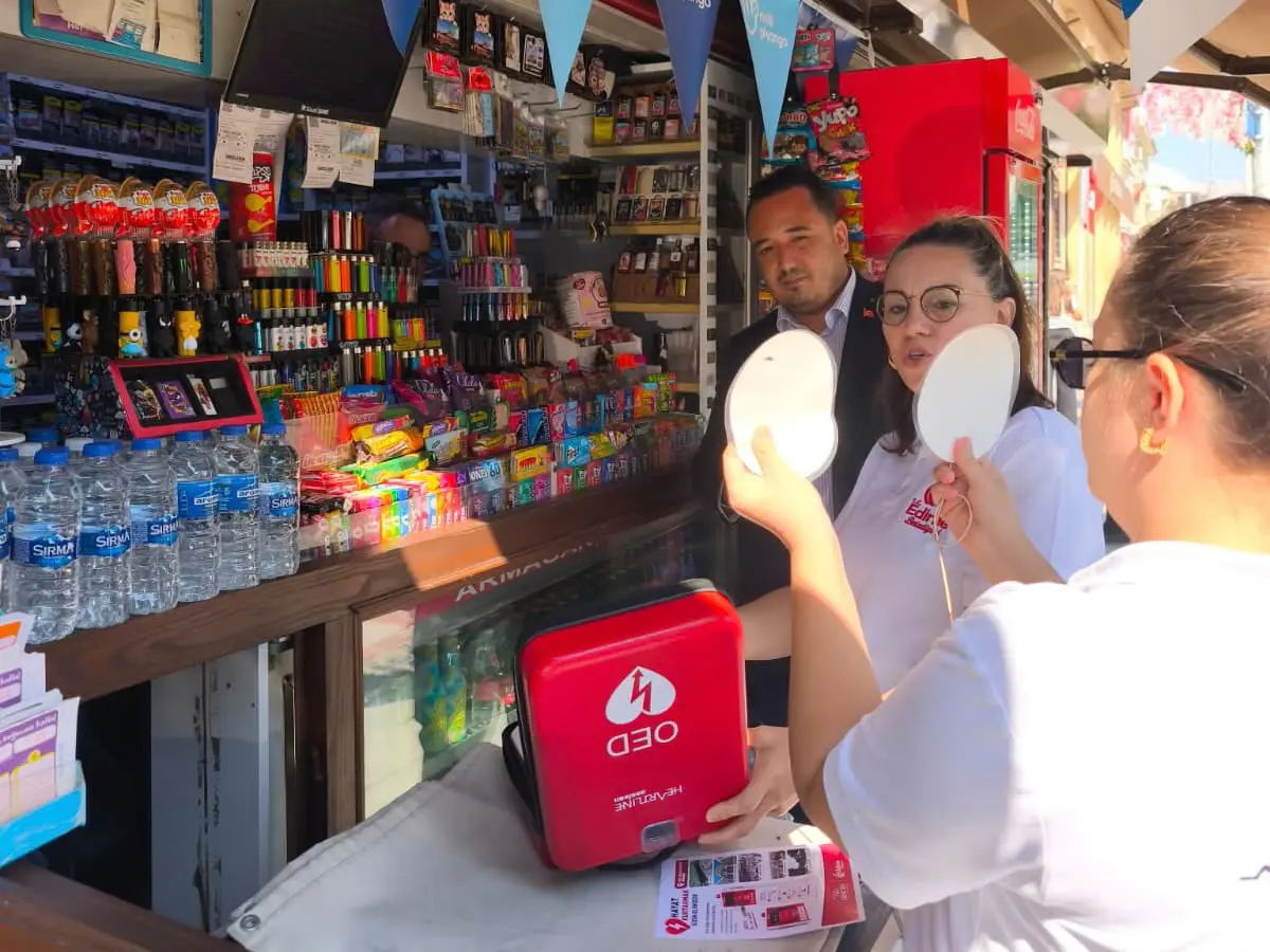 BAŞKAN FİLİZ GENCAN: “İNSAN HAYATINA DOKUNAN HER ÇALIŞMAYI ÖNEMSİYORUZ” galeri görseli
